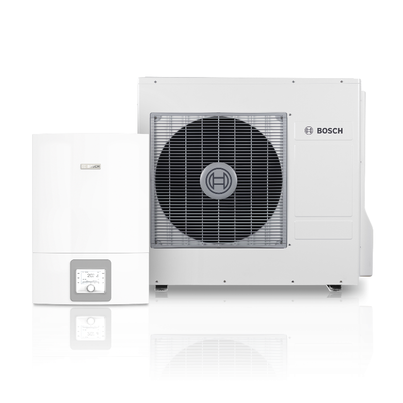 Bosch 4kW to 10kW Split Heat Pump Indoor Unit - Image 3